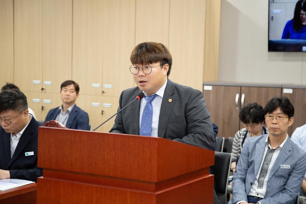 경기도의회 유호준 의원, 잇따른 은둔형 외톨이 범죄, 사회적고립청년 지원