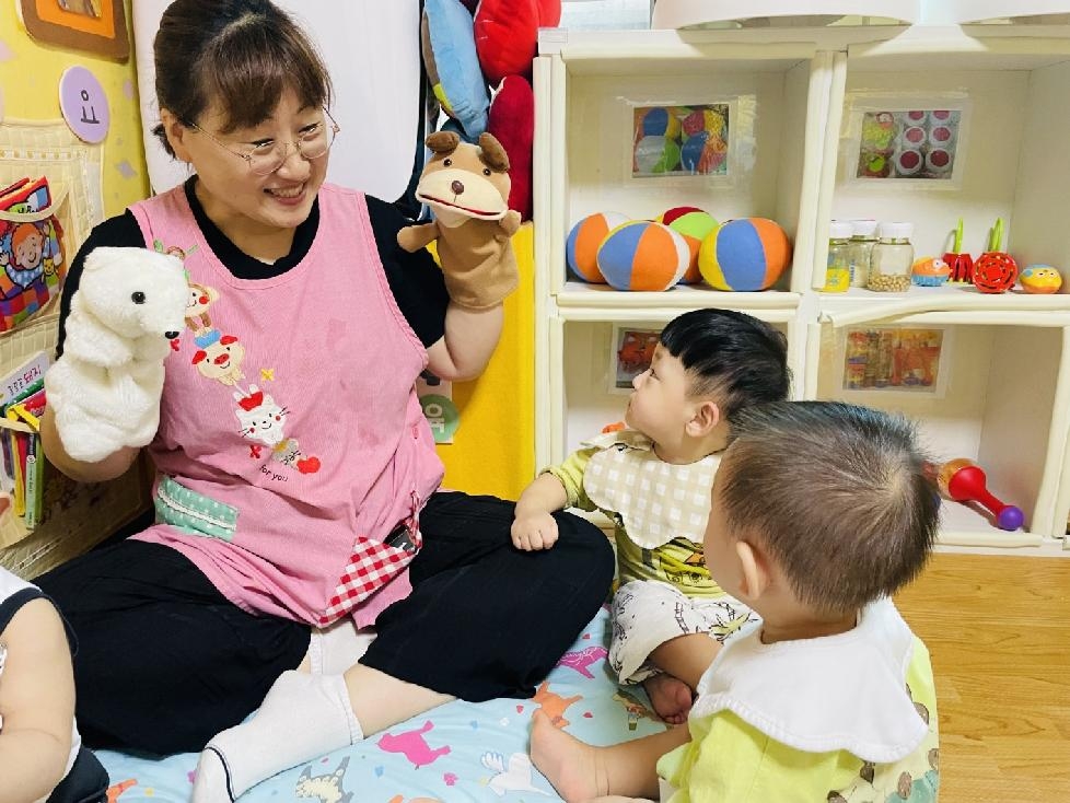 경기도,경기도 0세아 전용 어린이집 이용 부모 만족도 95.6%