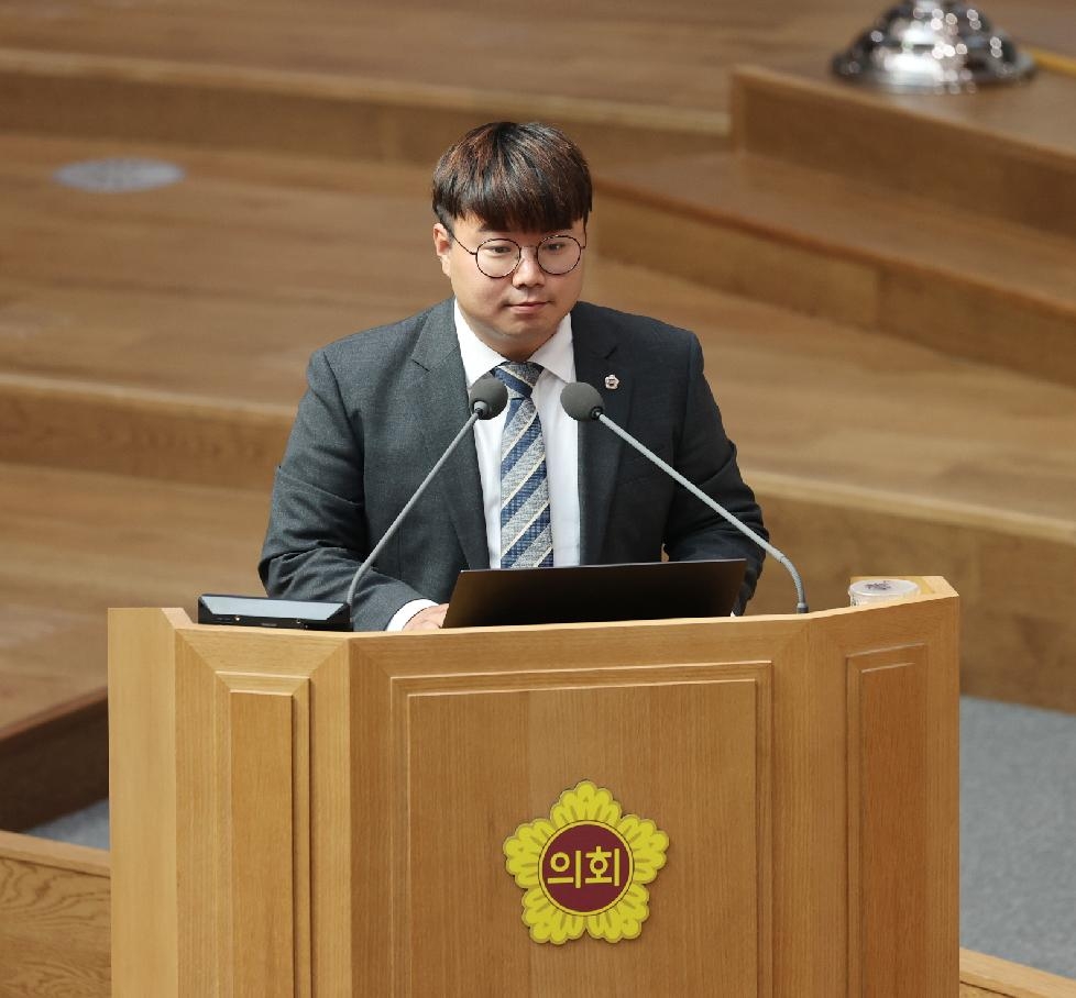 경기도의회 유호준 의원, 교원의 교권과 교육활동 보호에 관한 조례개정안 