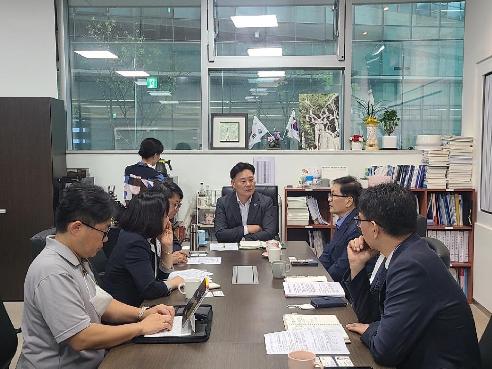 경기도의회 최종현 의원, 2024년 경기 동북부 의료 확대가 경기도 의료