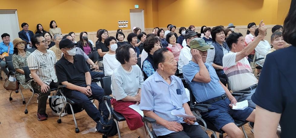 인천 서구자원봉사센터, 자원봉사자 보수교육 성료