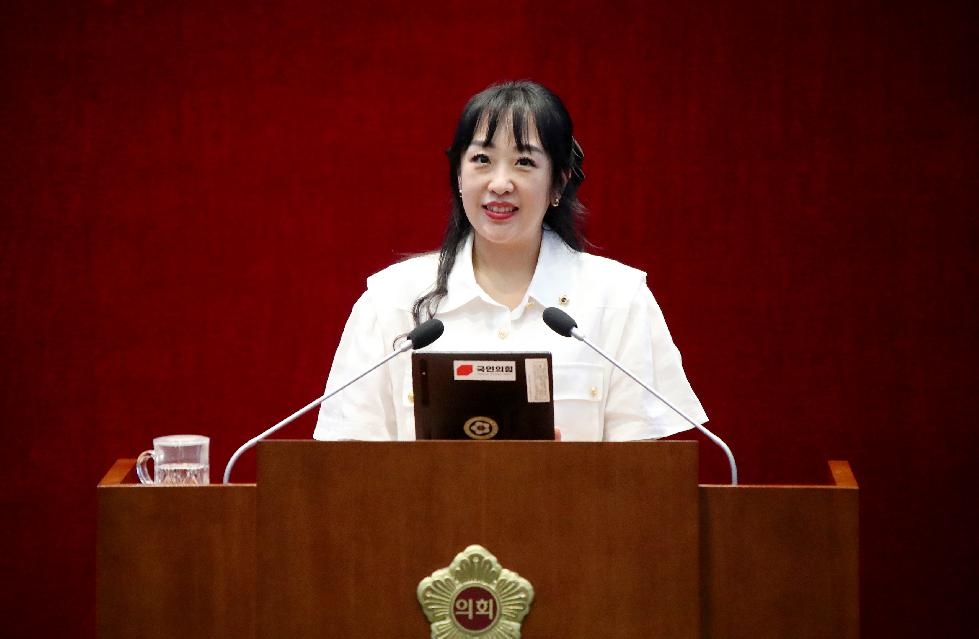 성남시의회,「가깝게 방문할 수 있는 분당보건지소 설치를 강력히 요구한다」 이영경 의원