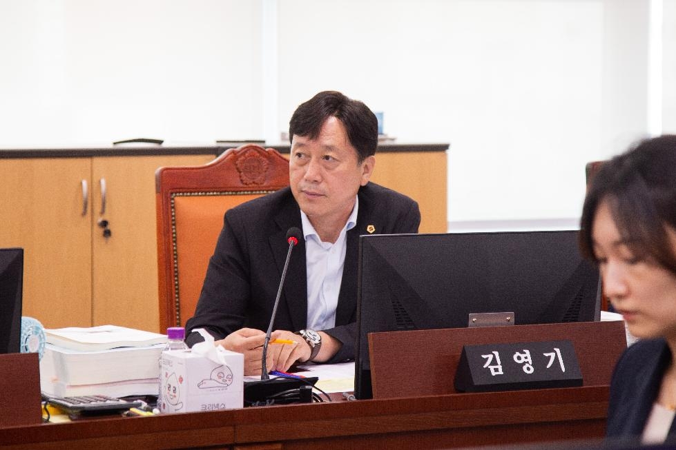 경기도의회 김영기 의원, 여성창업지원센터 적극 추진 당부