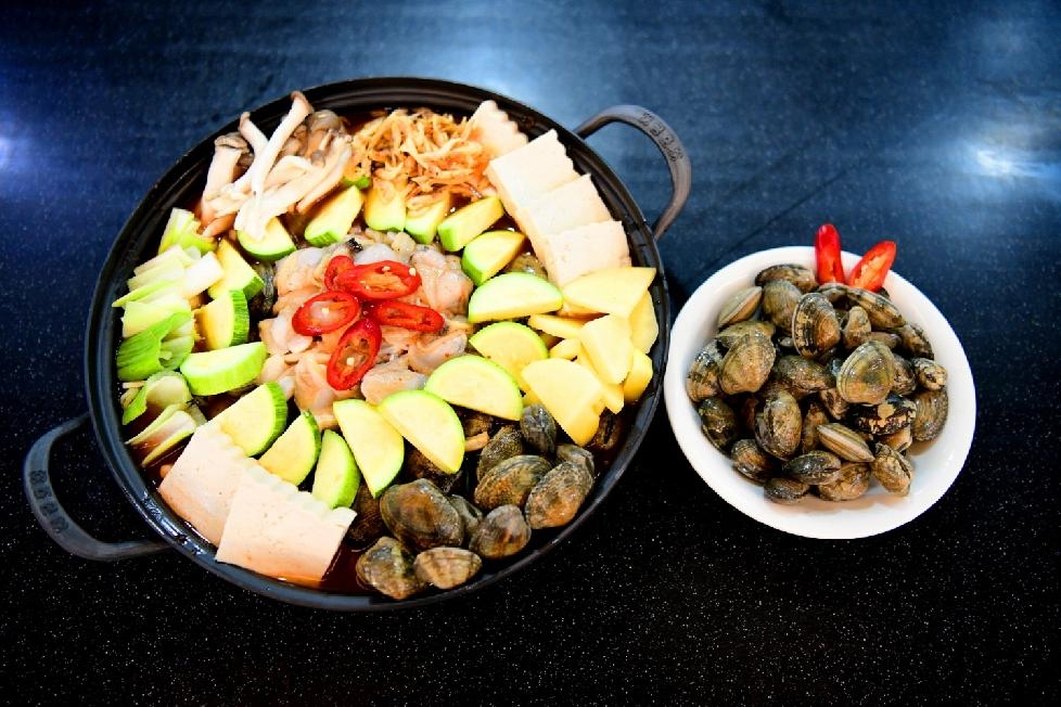 안산시, 시민 입맛 공략… 향토개발 음식‘바고찌’레시피 전수