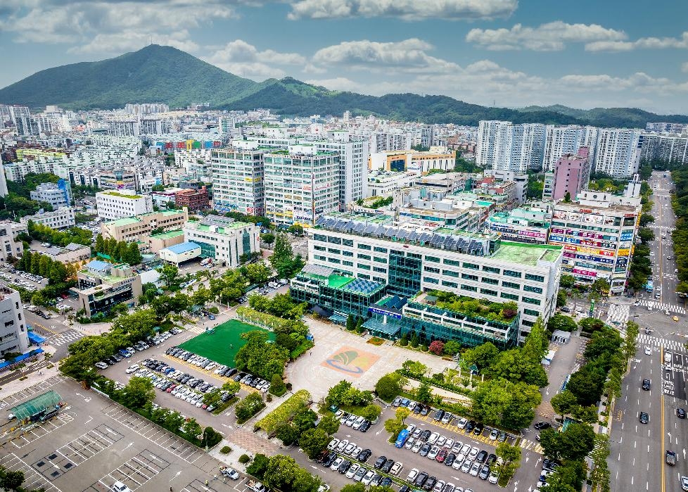 인천 계양구, 2024년도 예산편성을 위한 주요업무보고회 개최