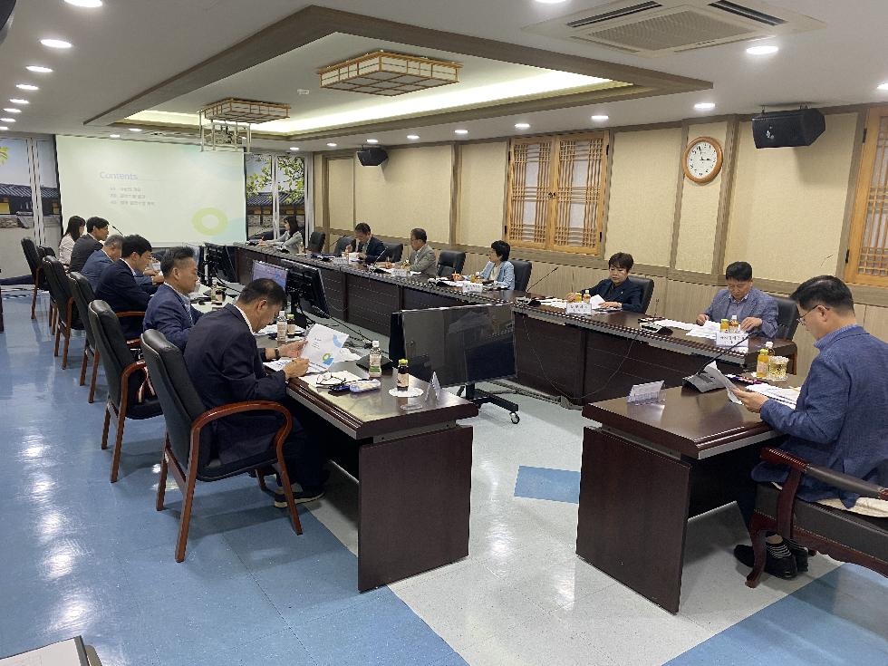인천 동구, 화학물질 안전과 사고 대응계획 수립