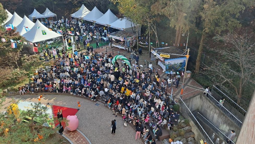제3회 의왕영어테마축제...10월 21일 개최