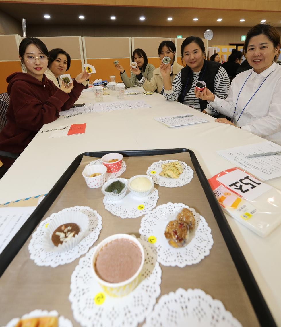 경기도, 도  농기원  우리 쌀 소비촉진 공개강좌 개최