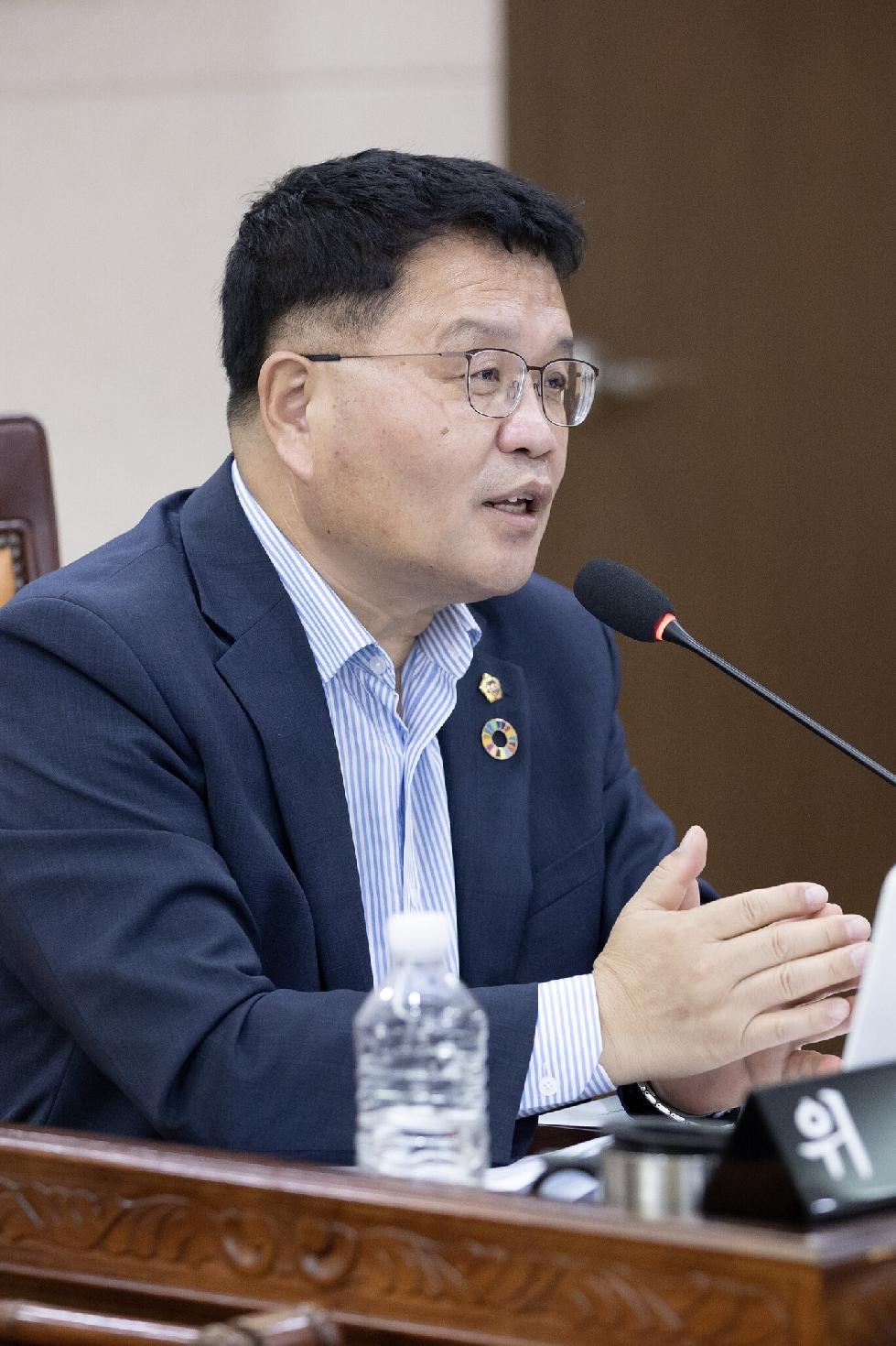 인천시의회 신동섭 의원이 대표 발의한 ‘인천광역시 공유재산 관리 조례 일부개정조례안 조례안