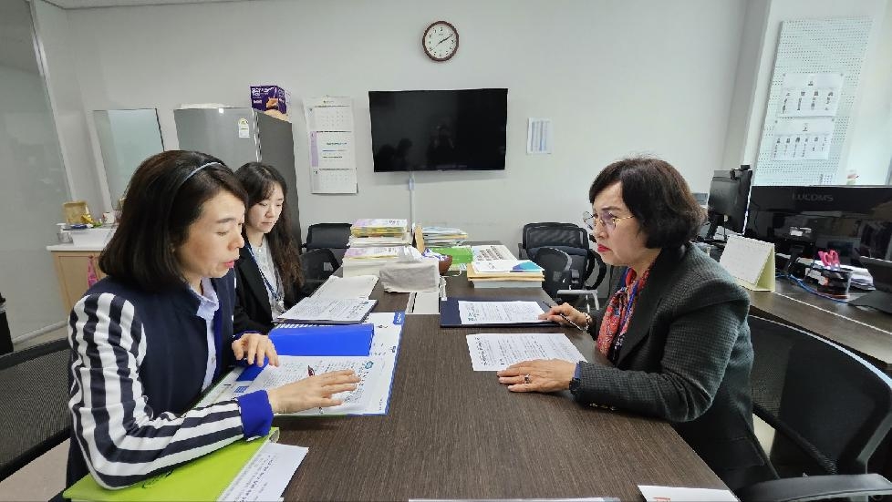 경기도의회 조희선 의원, 아동.청소년 성착취 방지 위한 정담회 열어