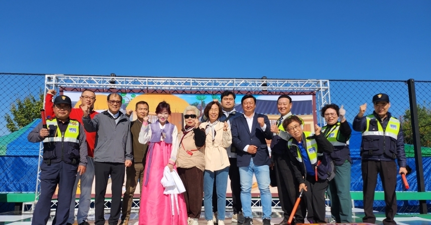 평택시 신장동 어린이 한국문화축제 개최 성료