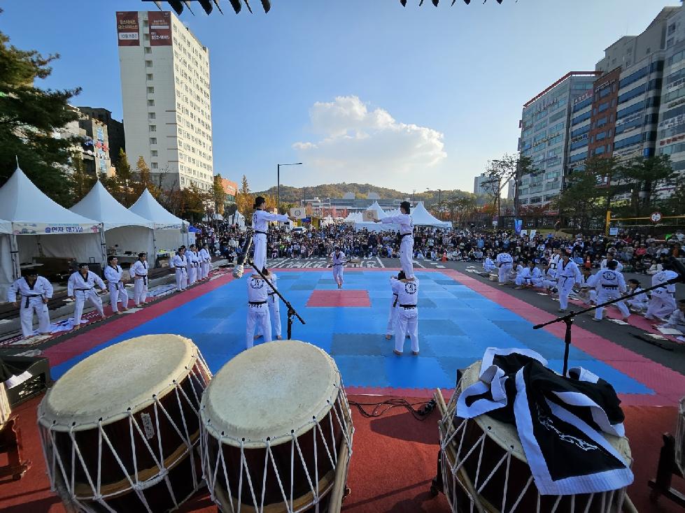 경기도,‘경기 평화안보 한마당’에 7천여 명 운집…평화·안보의식 높이고 