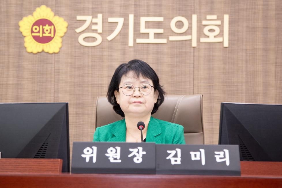 경기도의회 김미리 의원, 화도읍에 고등학교 신설된다