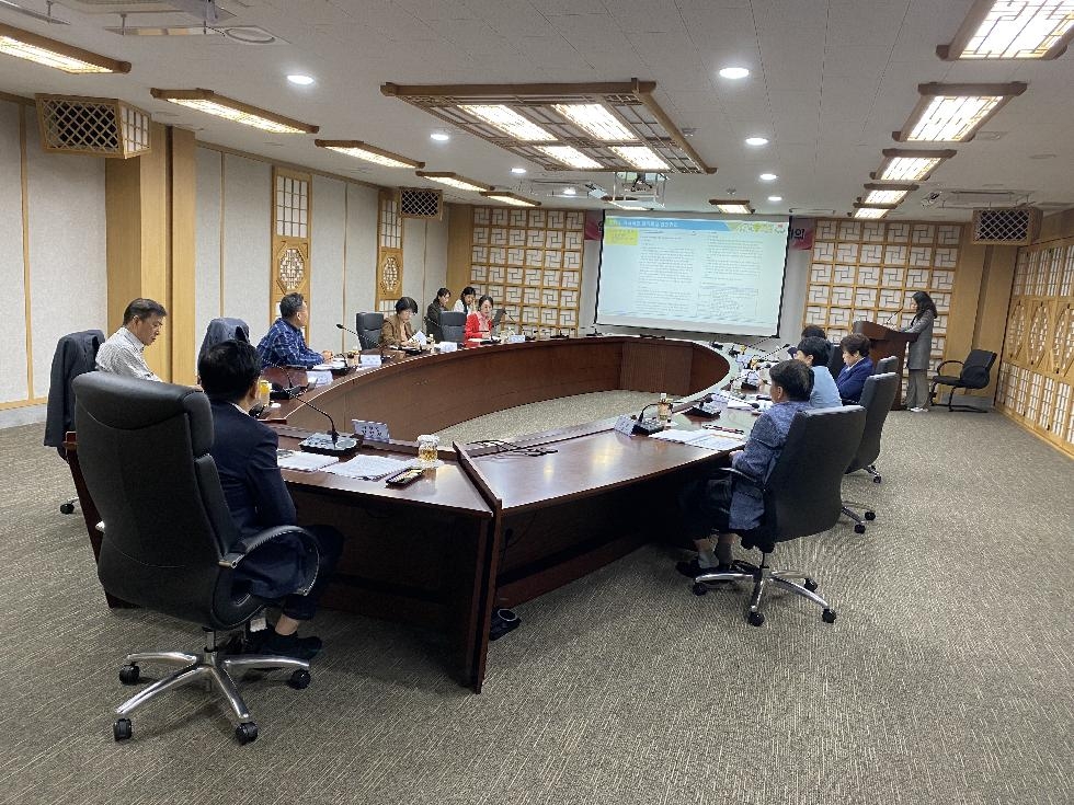 인천 동구 화학물질 안전·대응 계획 최종 점검