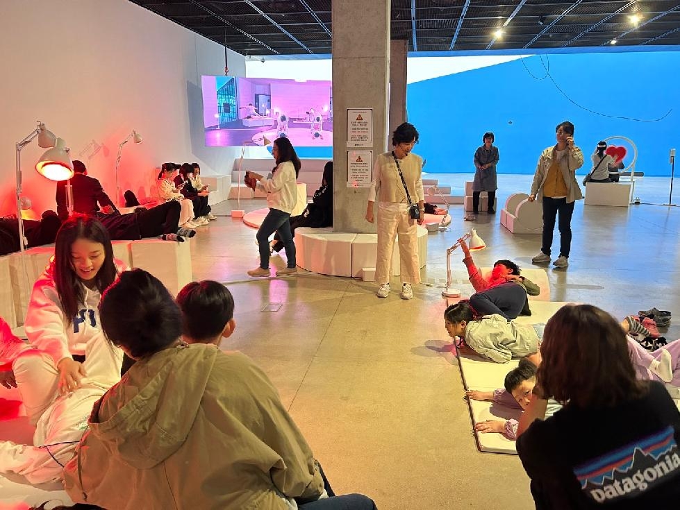 수원시립미술관, 문화접근성 강화를 위한 [예술확장성 프로그램] 개최