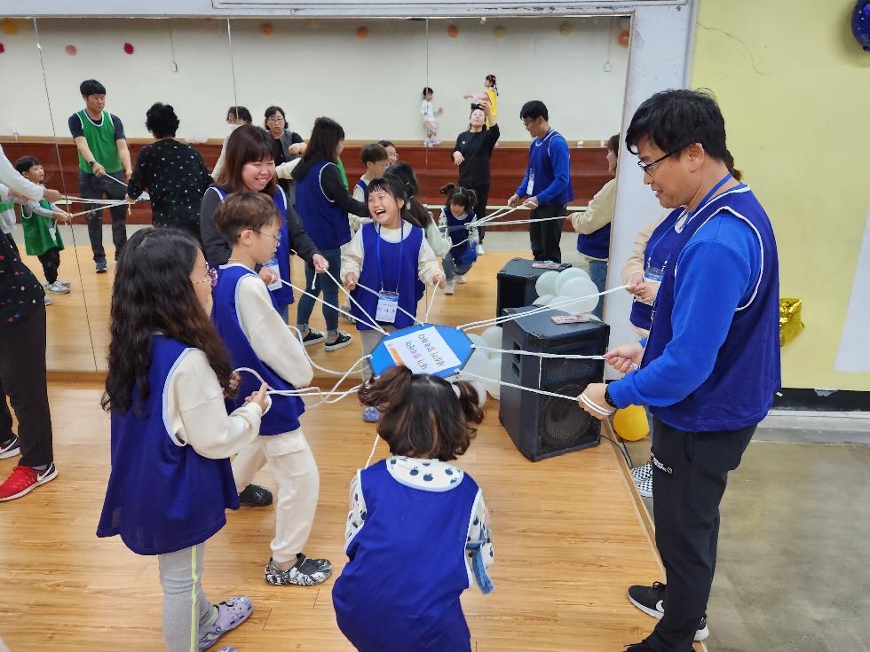 시흥시 신현동 주민자치회, ‘소근소근 와글와글 신현 가족캠프’ 진행