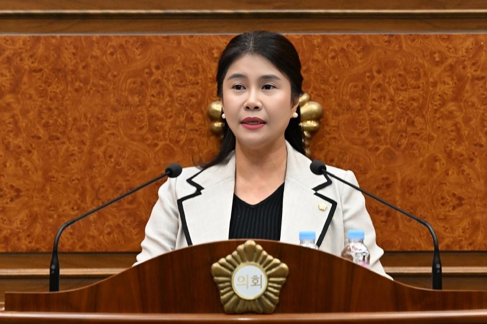 의정부시의회 김현채 의원 대표 발의,  ‘의정부시 재난 및 안전관리 기본