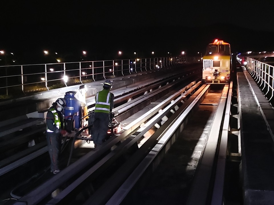 의정부경전철, 동절기 안전운행 위한 관리운영계획 시행