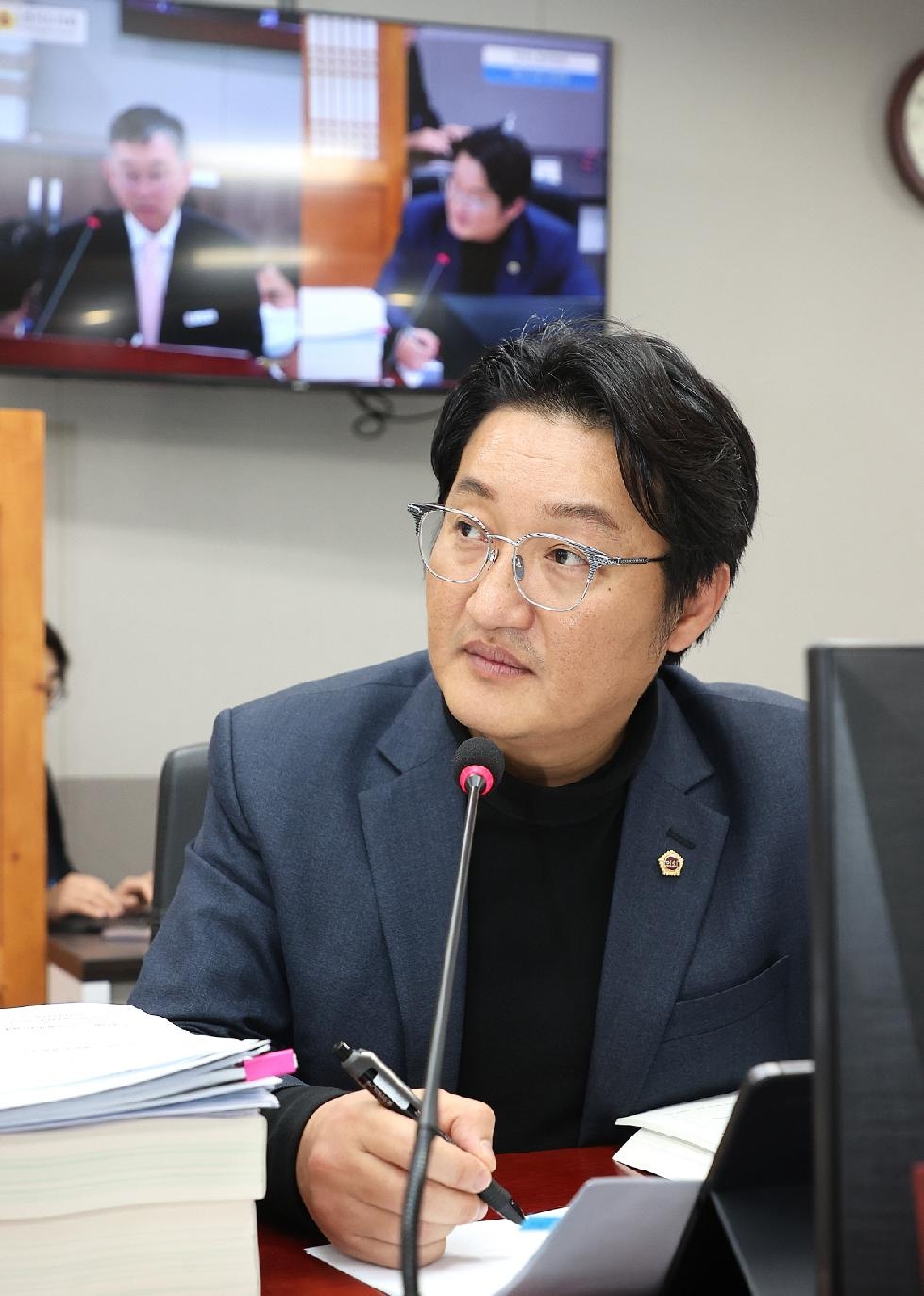 경기도의회 김도훈 의원, ‘청년기본소득’ 경기도 청년 중 약 3.5%만 