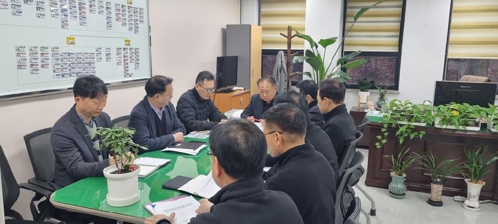 의정부경전철 운행장애 관련 긴급 대책회의 개최