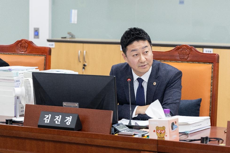 경기도의회 김진경 의원, 도 특화 여성 취업지원 관련 일몰 위기 규탄