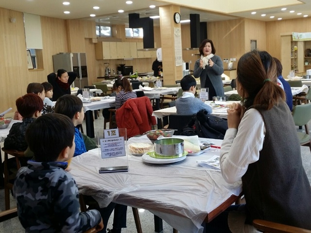 용인시, 과일 케이크 만들기 수업 참여자 80명 모집