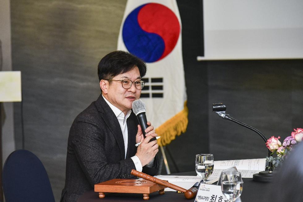 김병수 김포시장 “전국다문화도시협의회, 협력으로  소통과 화합의 장 열어