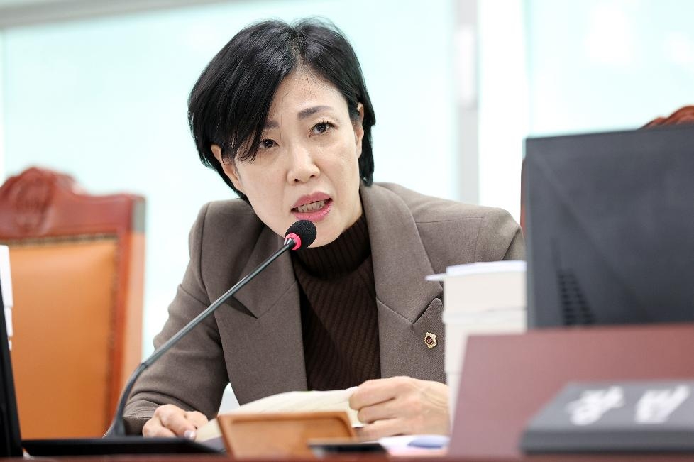 경기도의회 이경혜 의원, 매년 비슷한 불용 예산 발생하는 중앙협력본부, 
