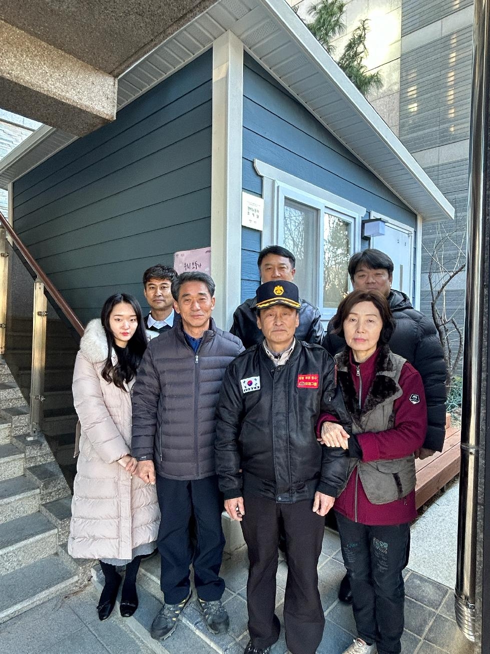 이천시, 2023년 아파트 경비·청소노동자 휴게시설 개선사업 완료