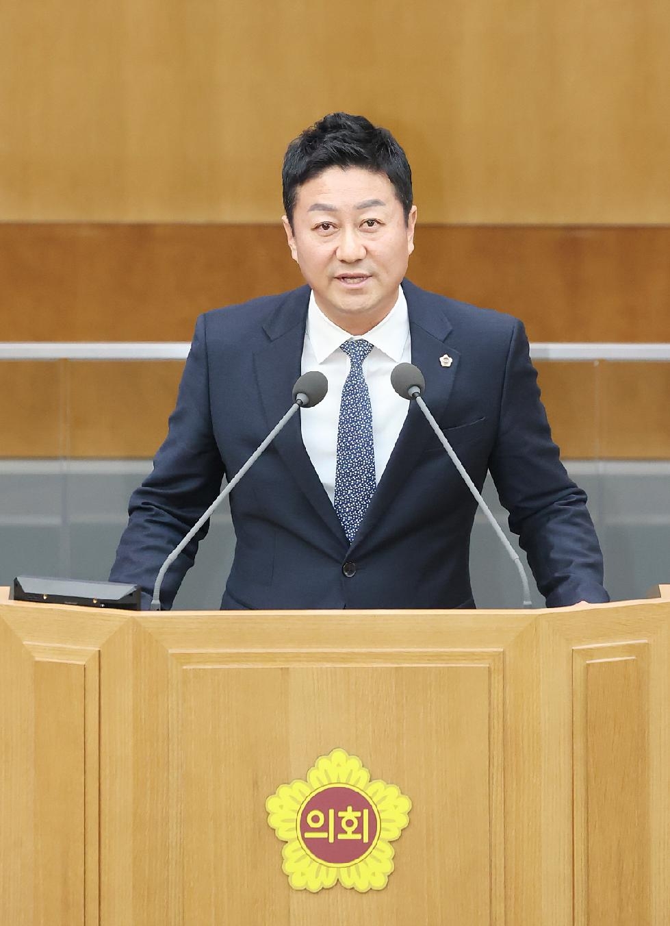 경기도의회 김진경 의원, 경기도형 여성폭력 통합지원체계 마련 촉구