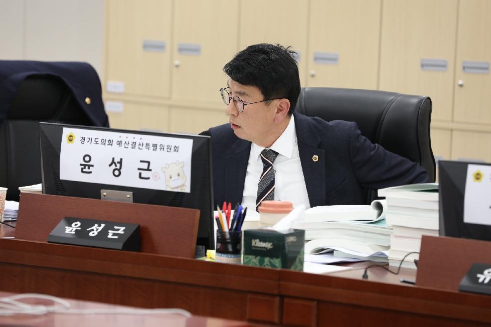경기도의회 윤성근 의원, 핑퐁행정으로 속만 태우는 복합영농조합법인