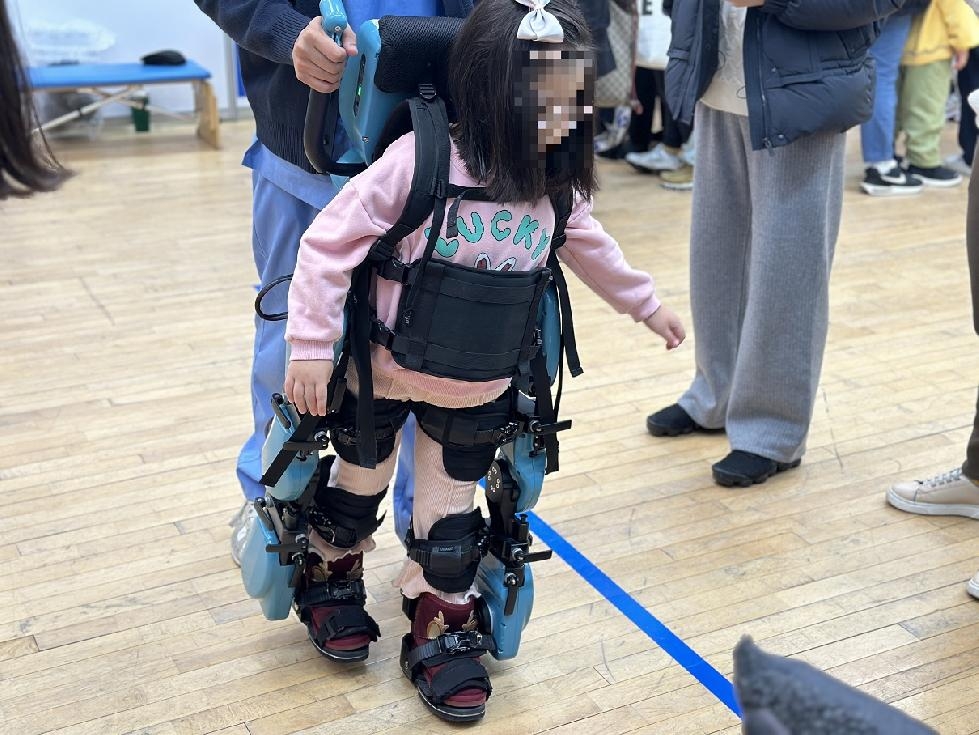 남양주시장애인복지관, 2023 웨어러블 보행 재활 로봇 체험전 ‘Shall We Walk’
