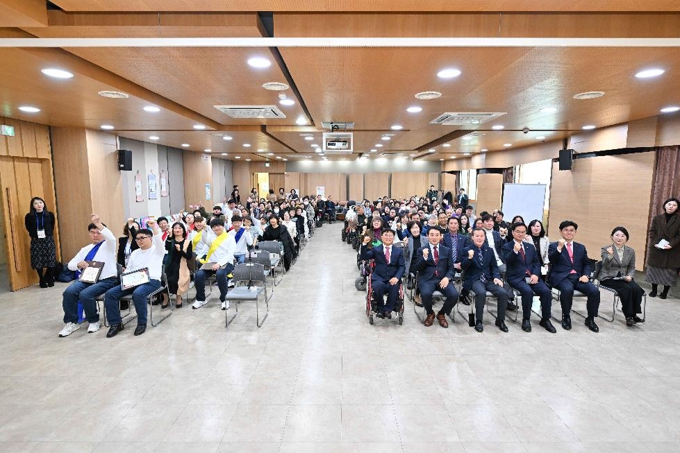 포천장애인학교, 2023년도 학습 발표회 개최
