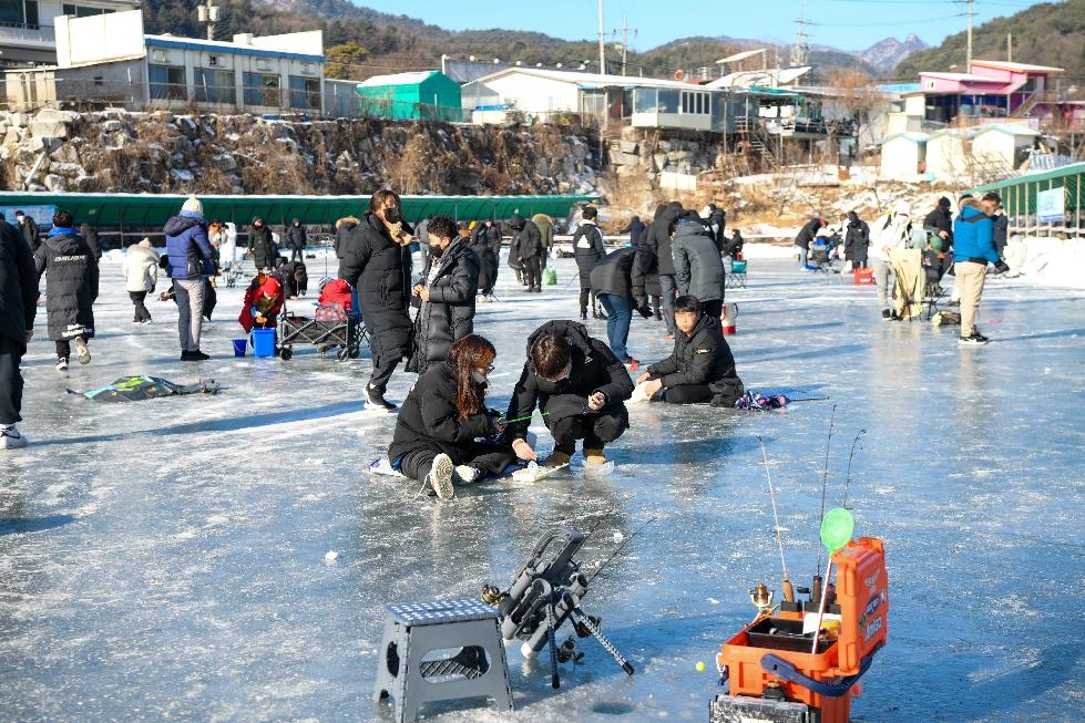 경기도 겨울 대표축제, ‘제19회 포천백운계곡 동장군 축제’ 개최