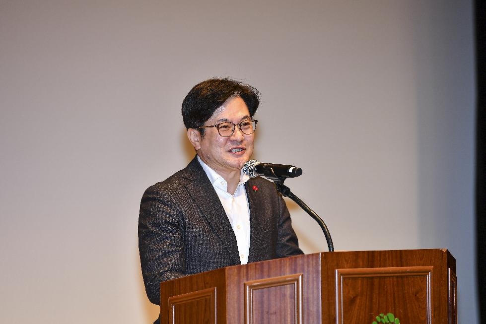 김포시노인대학, 제36기 졸업식 개최