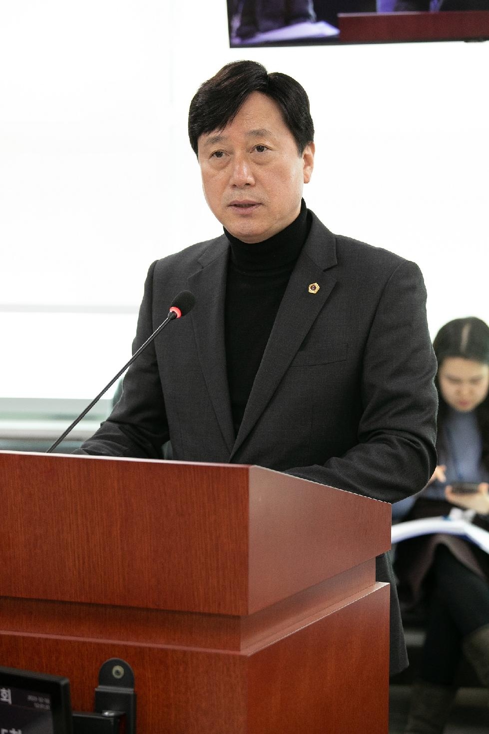 경기도의회 김영기 의원, 전국 최초 다문화가족 부모교육 지원 근거 마련