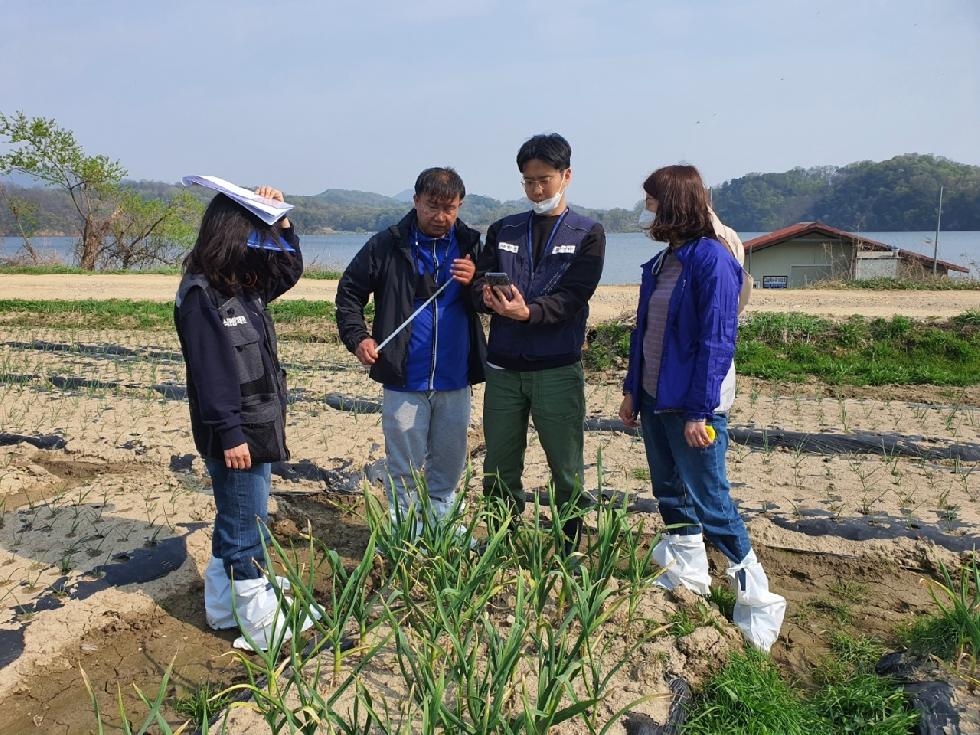 안성시농업기술센터 이정우 고삼·양성농업인상담소장,  2023년 우수 농업인상담소장 표창 수