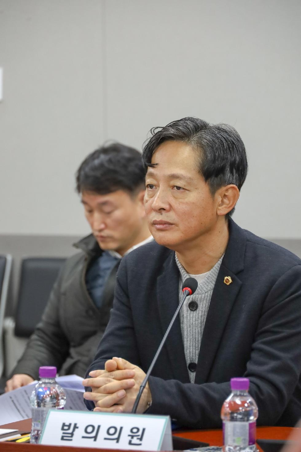 경기도의회 박세원 의원, ‘자치경찰제 운영 제도개선 건의안’ 상임위 통과