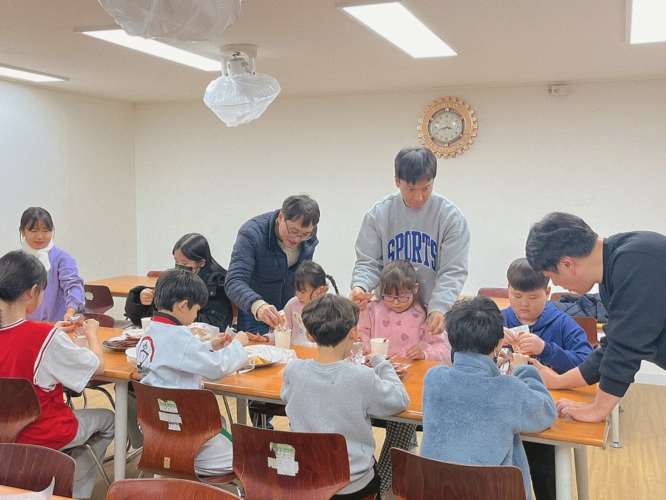 평택시자원봉사센터, 아지노모토와 손잡고 평택 서부권역 지역아동센터에 특별