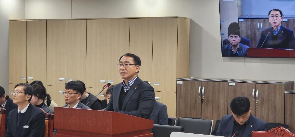 경기도의회 김선영 의원, 경기도 감정노동 및 필수노동 지원 활성화를 위한 법적 근거 마련