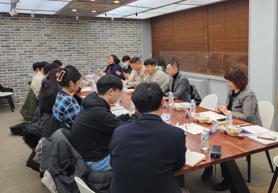 남양주시 청년정책협의체, 청년참여 활성화를 위한 회의 개최