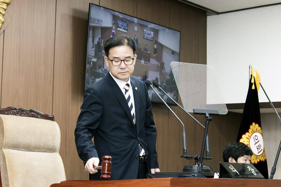 제8대 김포시의회, 2023년을 돌아보며...  “2024년 갑진년에도 힘찬 의정활동 예고