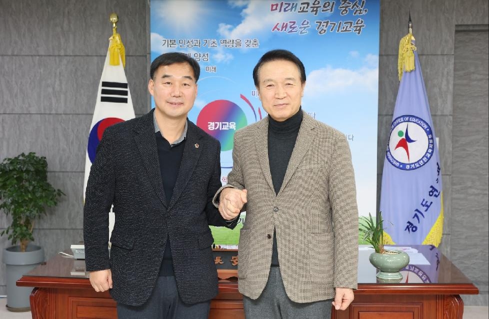경기도의회 윤종영 의원, 교육발전특구 시범지역 지정 논의