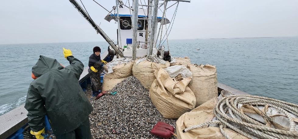 경기도,전국 최초 귀어인 자율관리어업공동체 구성  본격적 어업활동 나서