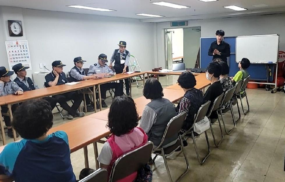 경기도, 아파트 노동자 인권보호·착한아파트 문화 확산한다…수행기관 공모