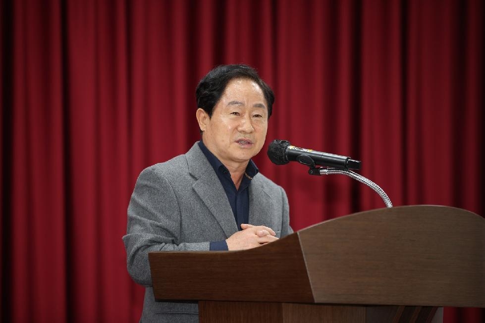 한국농촌지도자 남양주시연합회, ‘우애·봉사·창조 정신으로!’...연시 총