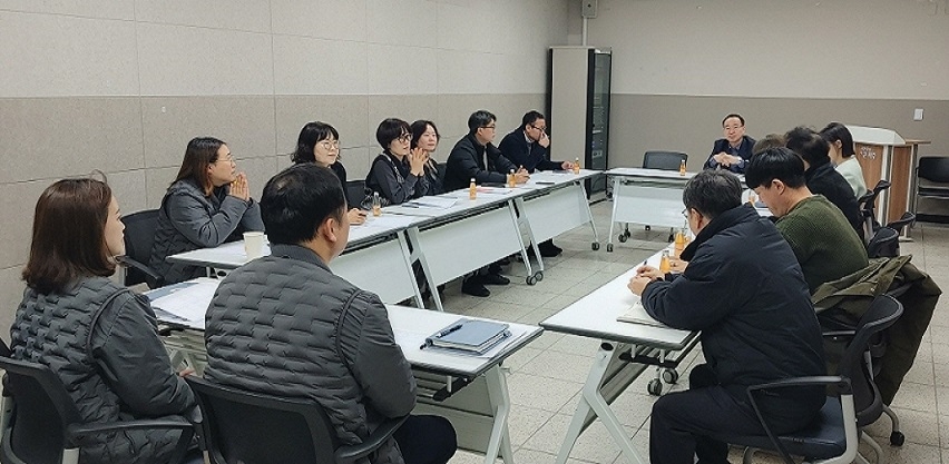 파주시,‘경기도체육대회’ 성공 개최 위한 관계기관 회의