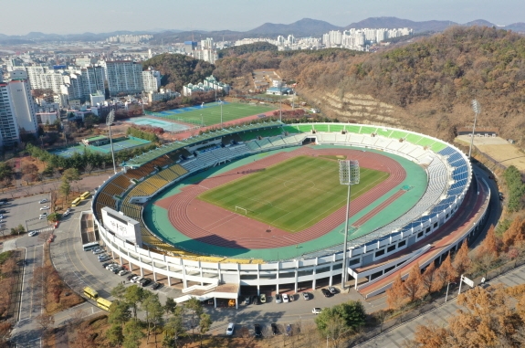 파주시, 2024 경기도체육대회 경기장 준비 착착