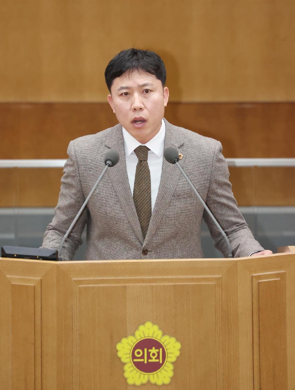 경기도의회 오세풍 의원, 김포 원거리 통학학생 통학여건 개선 촉구
