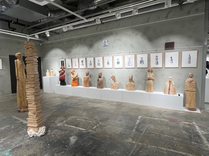 파주시 ‘중국 현대조각 100인 특별전’개막